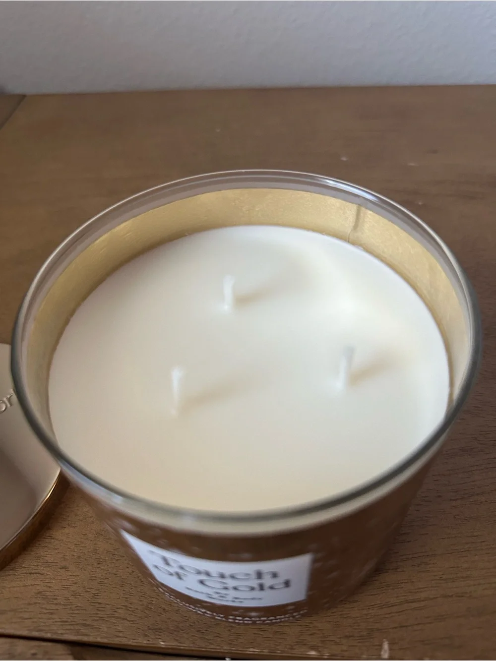 Bath & Body Works new touch